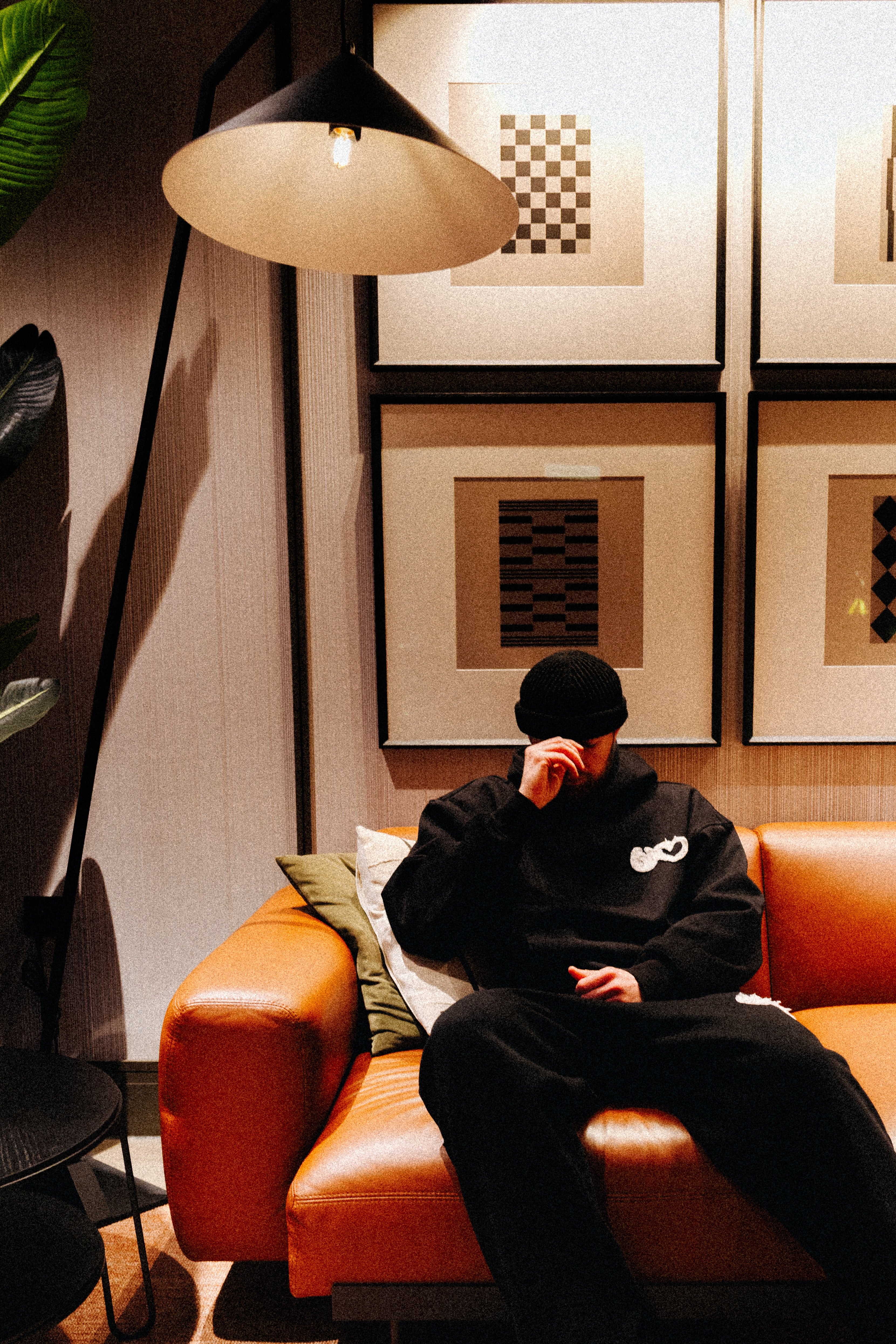 OG Black Hoodie