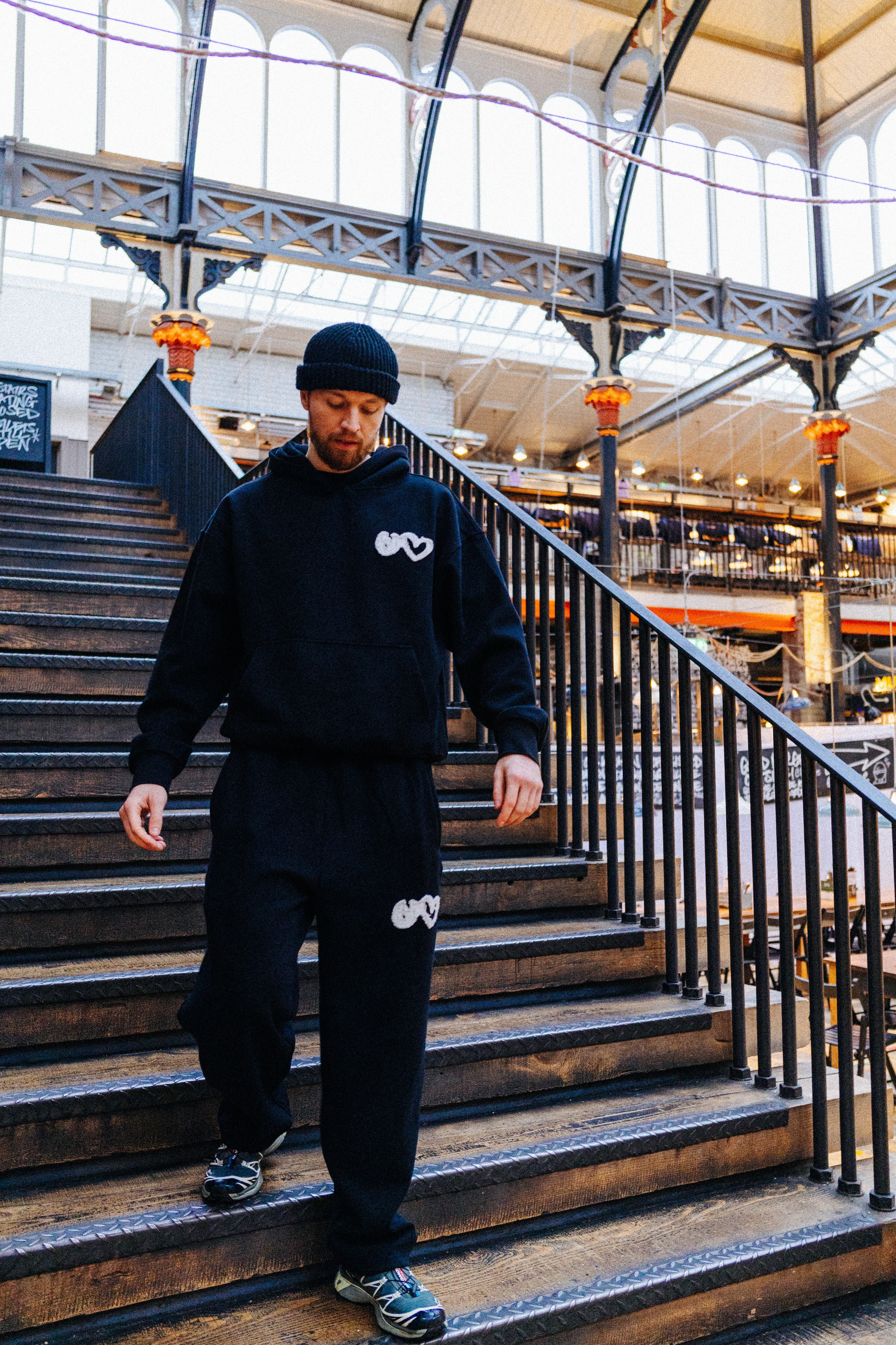 OG Black Hoodie