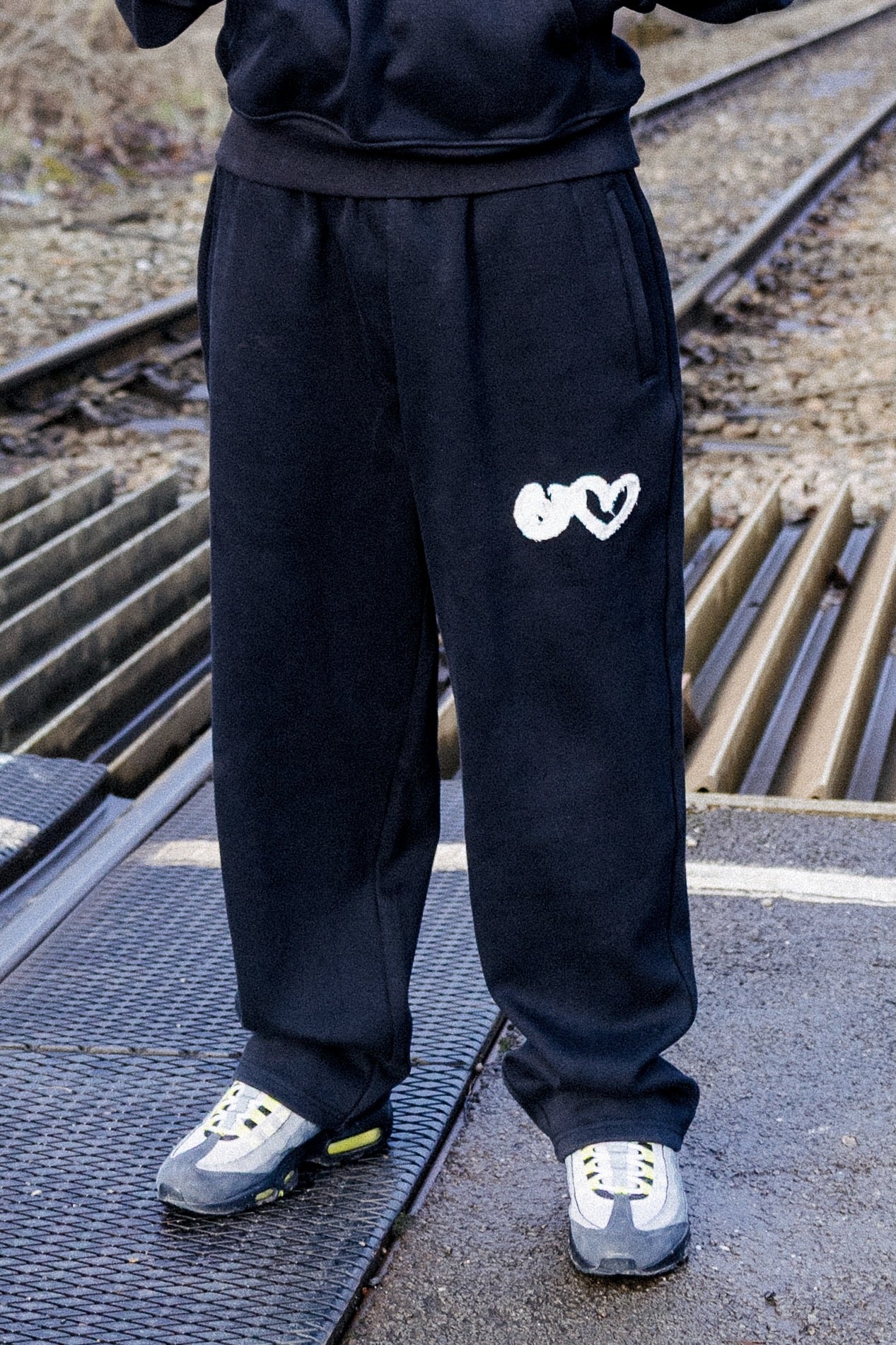 OG Black Sweatpants