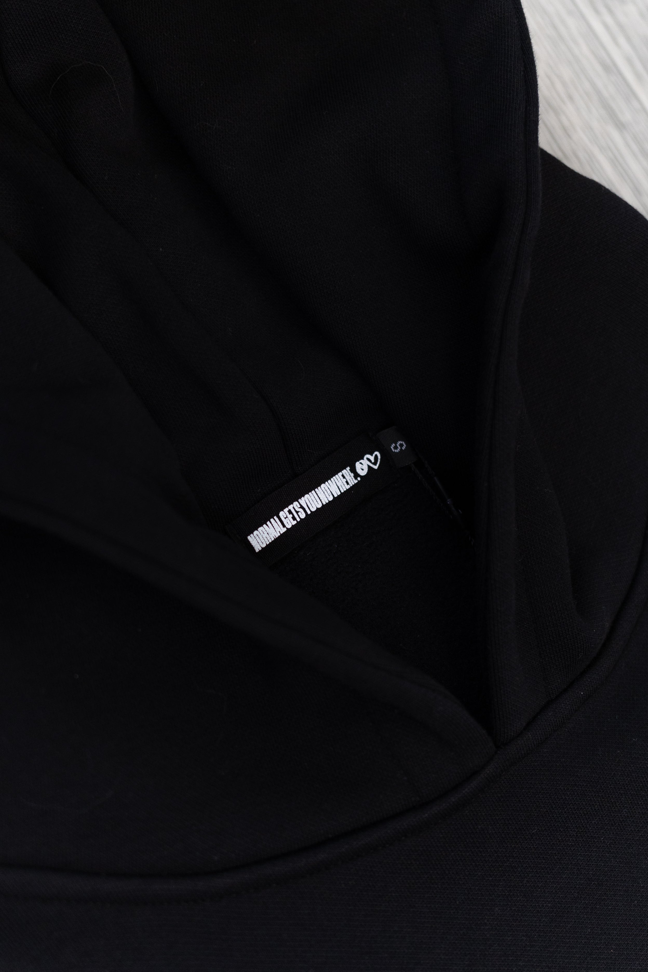 OG Black Hoodie