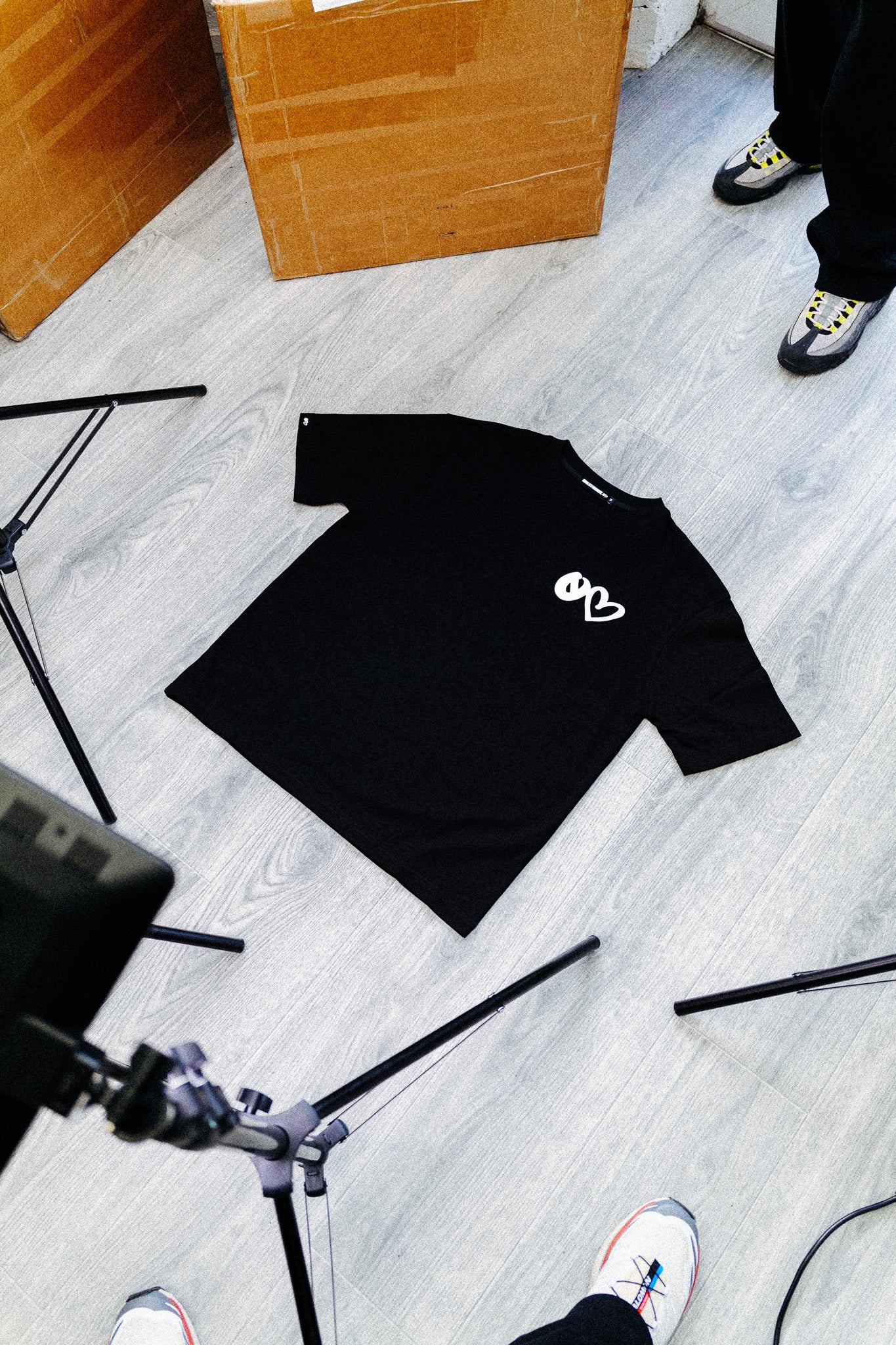 OG Black T-Shirt
